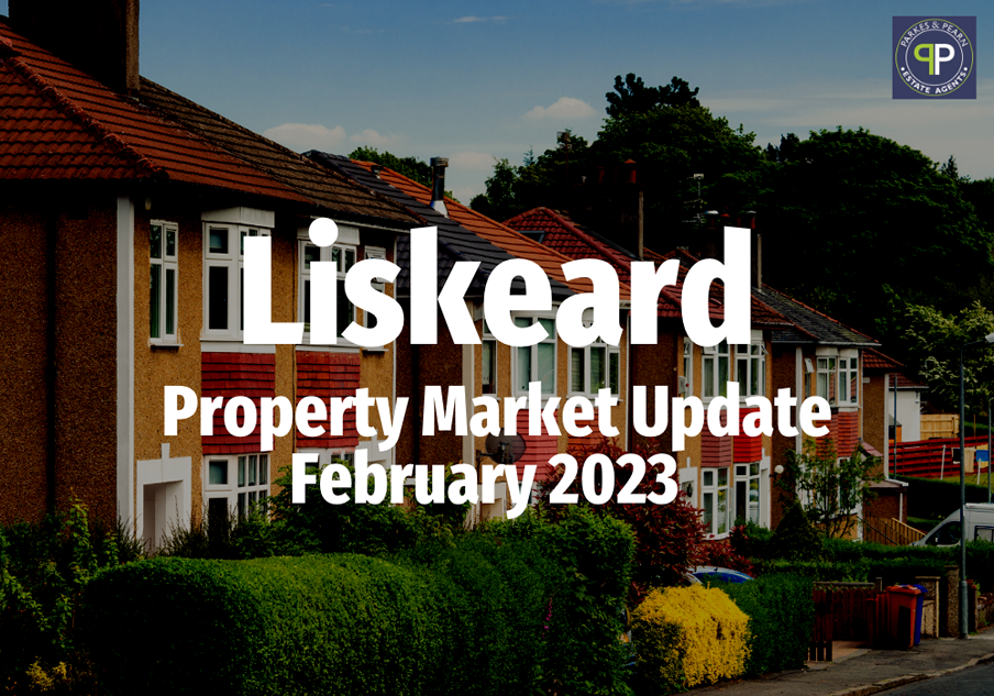 Liskeard Property Market Update: February 2023 